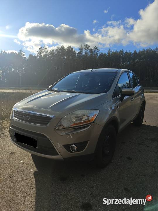 Ford KugaMK1 2008 20 TDCi 219 614 Zadbany