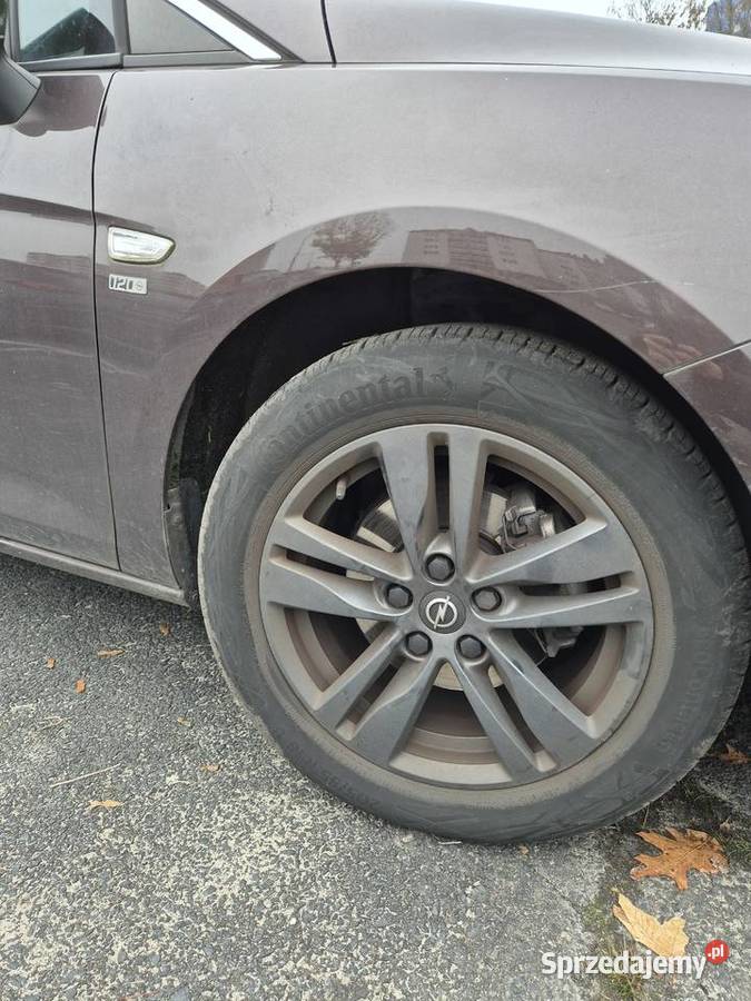 Opel Astra r prod2019 minimalny przebiegstan Motoryzacja Warszawa