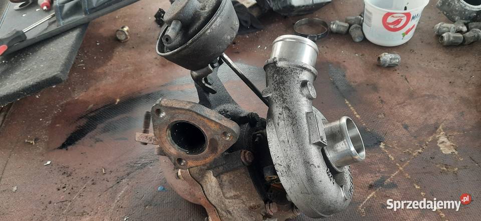 Turbina turbo Honda Accord VII 22 ctdi