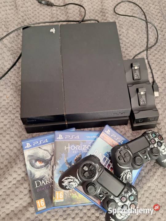 Konsola 4 Jędrzejów