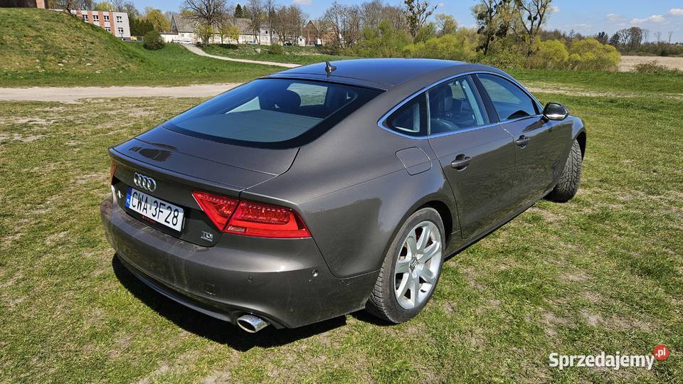 Audi a7 30tdi Quattro Brodnica