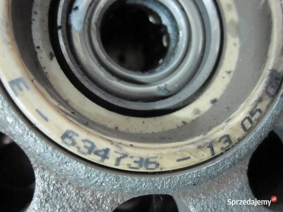 VITO 22 CDI 646980 95 08r koło dwumasowe