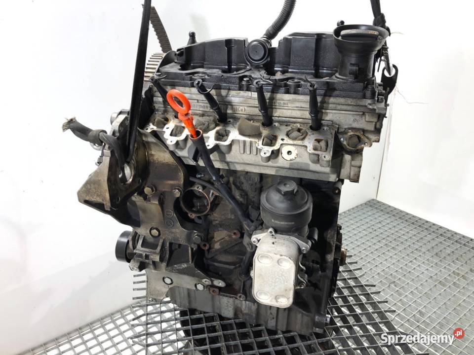 SILNIK VW 16 105 CAYC 0914 GOLF VI