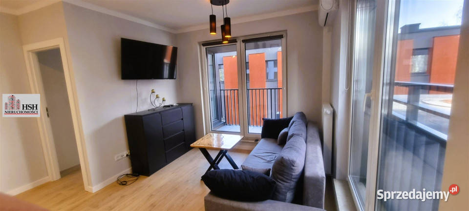 Mieszkanie Kraków 40m2 2 pokojowe apartamentowiec sprzedam
