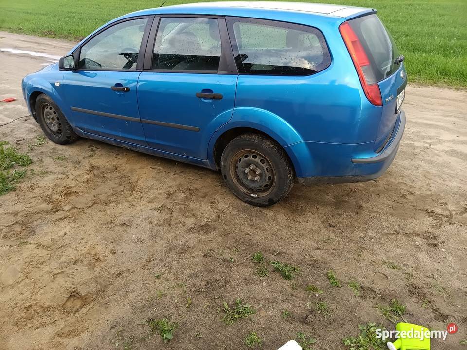 Ford Focus MK2 benzyna 14 Wiele