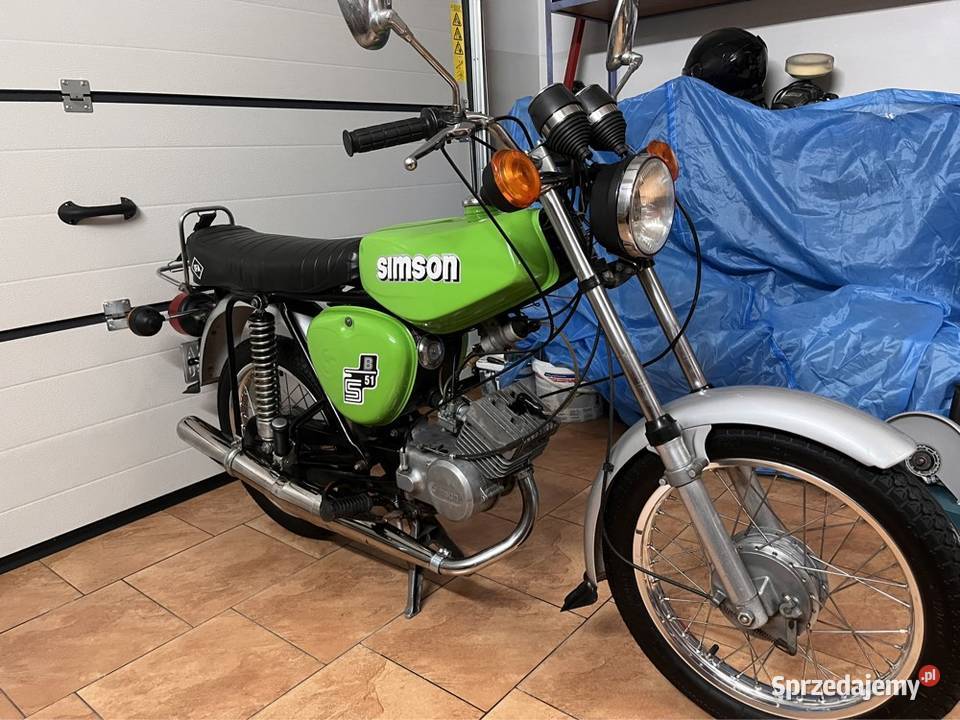 Simson s51 /s70