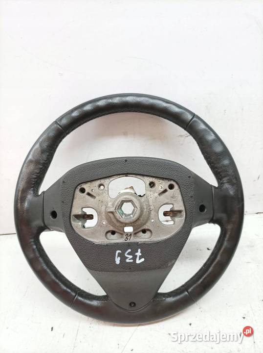 KIEROWNICA SKÓRZANA Ford Transit Courier I 2014 Wyposażenie wnętrza