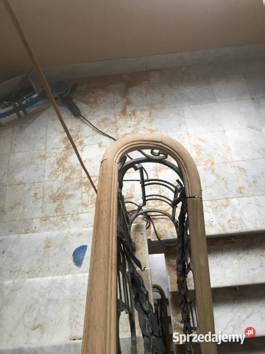 Łuk Krzywulec Łuki Skręt Poręcze Pochwyt Domki drewniane Radzymin