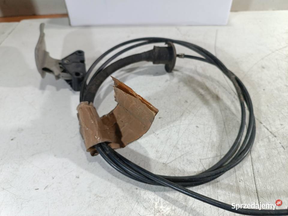 LINKA MASKI CITROEN C5 III X7 Zamki, wkładki i kluczyki