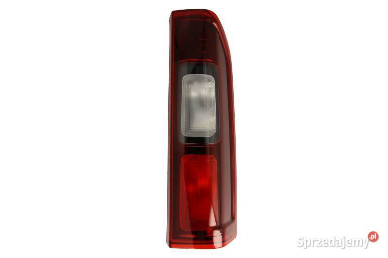 Fiat Talento Nissan NV300 Opel Vivaro Renault prawe Łódź