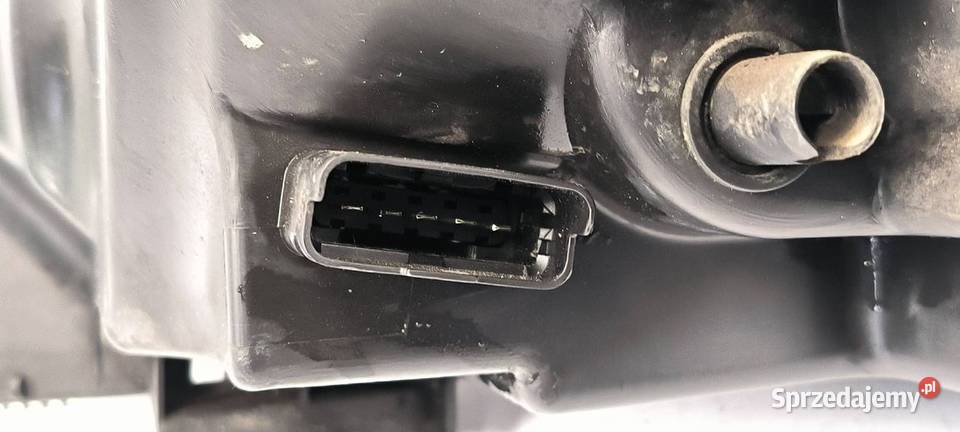 LAMPA PRAWA PRZÓD RENAULT THALIA 8200228792 Lipno sprzedam