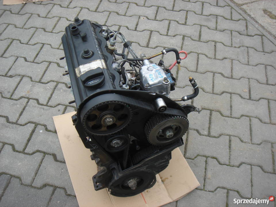 GOLF III 19TDI VENTO SILNIK POMPA WTRYSKOWA Rok produkcji 1996 Nowy Dwór Gdański sprzedam