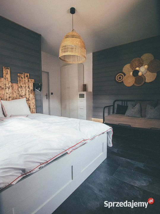 Dom 230 m2 apartamenty x 3 uzdrowisko cisza 230m2 Sprzedaż