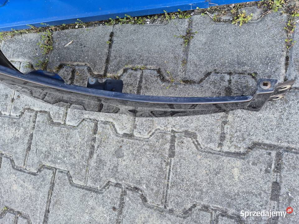 BŁOTNIK PRZÓD PRAWY VW PASSAT B5 FL LC9Z CZARNY