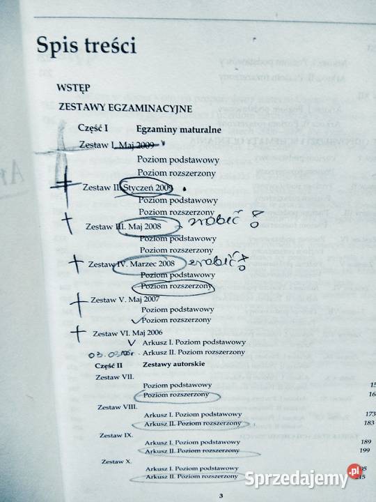 Chemia omega matura pomoce maturalne Warszawa