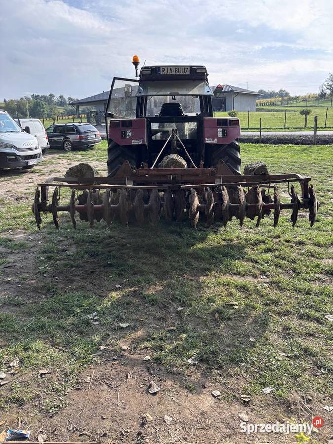 Sprzedam talerzówkę