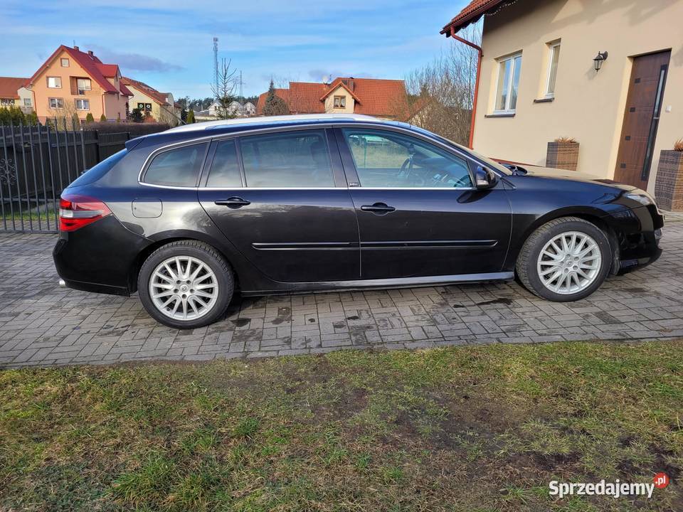 Renault Laguna III 20 dCi 2013