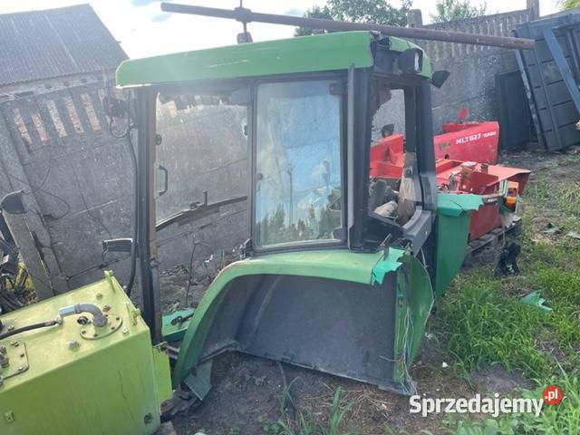 John Deere 6100 6200 6300 6400 Kabina Szkielet Jastrzębniki