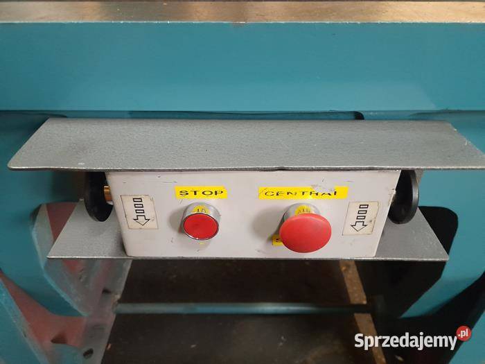 Prasa mimośrodowa SMERAL LEN 40CA 3200000 Netto Krobia