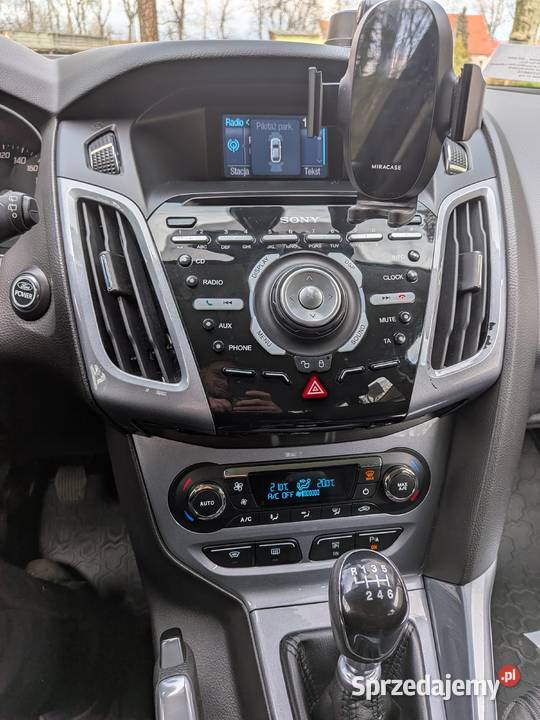 Focus MK3 20d 163 Słoków