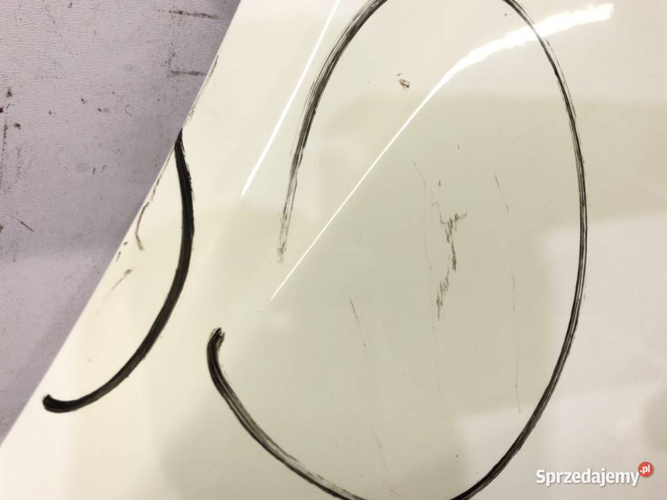 BŁOTNIK LEWY PRZÓD LIFT MITSUBISHI COLT VI Błotniki