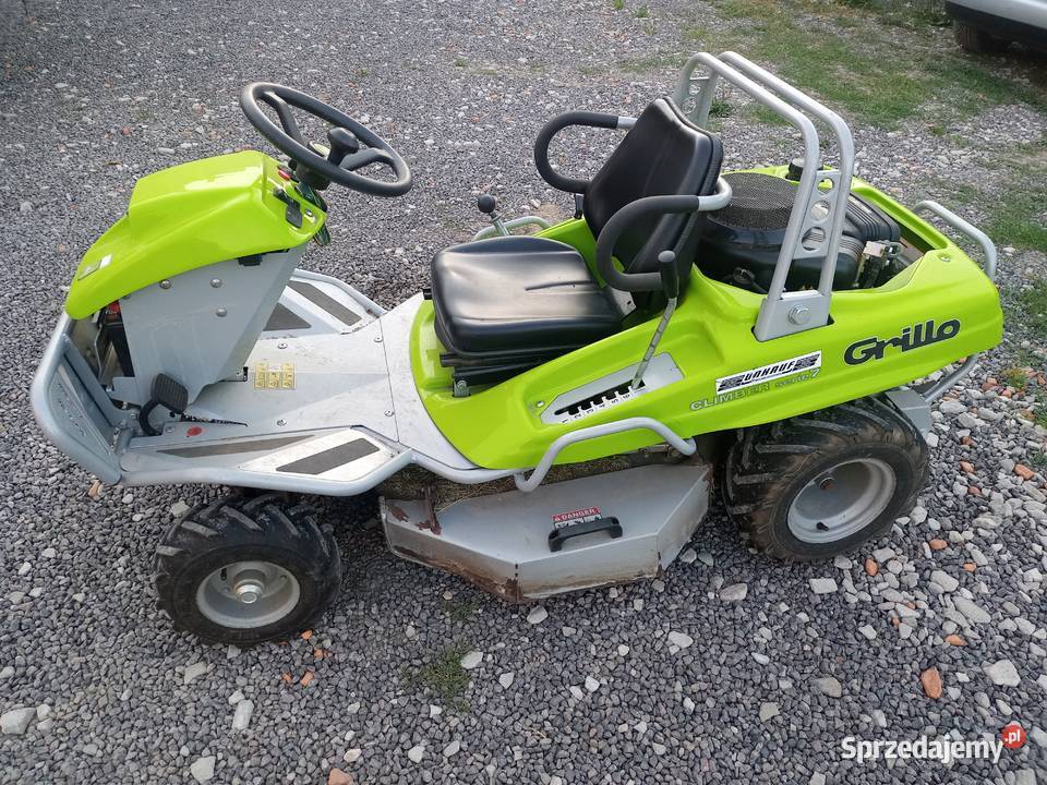 Grillo Climber 7 Przewrotne