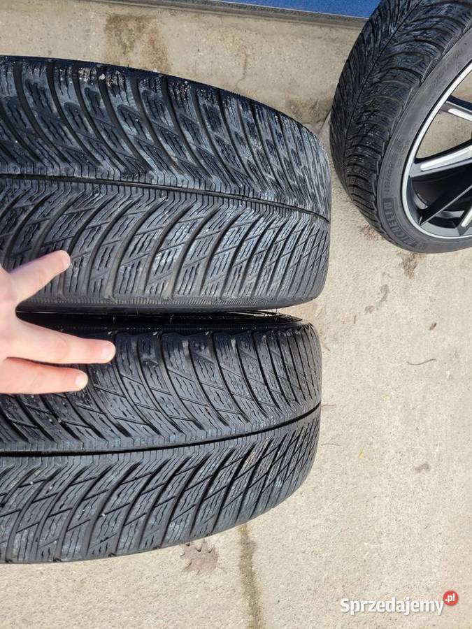 BORBET 19 5x112 vw skoda seat koła aalusy