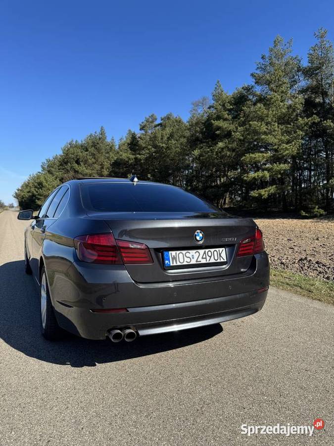 BMW 528ix USA Ostrołęka sprzedam
