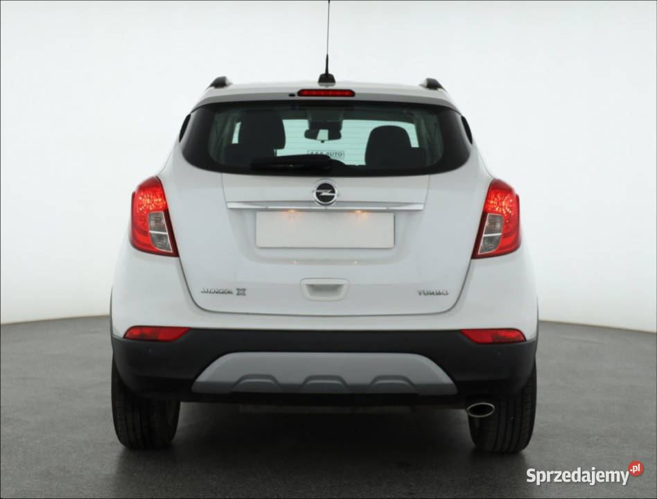 Opel Mokka 14 Turbo mazowieckie