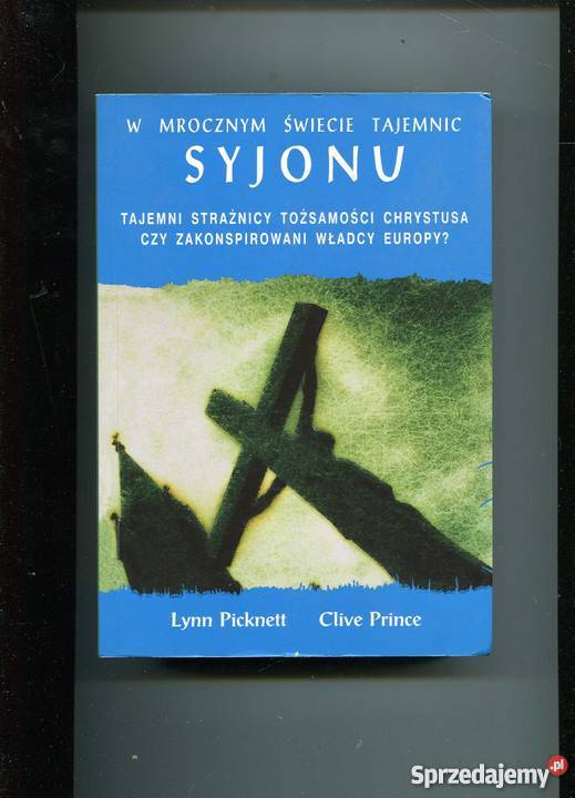 W mrocznym świecie tajemnic Syjonu Szczecin