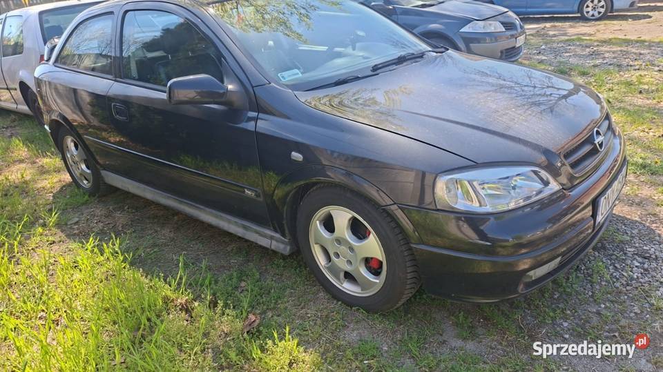 Opel astra Nysa sprzedam