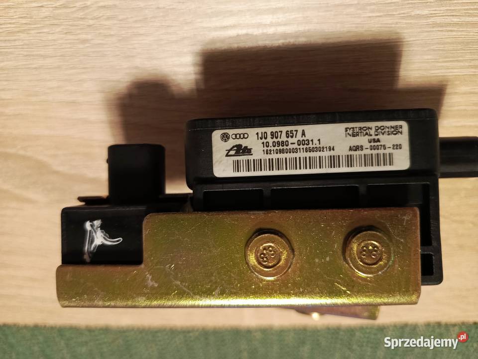 Moduł Czujnik ESP VW SEAT AUDI 1J1 907 637 A osobowe Jaworzno