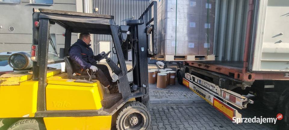 Wynajem wózków widłowych Usługi z operatorem auto wynajem