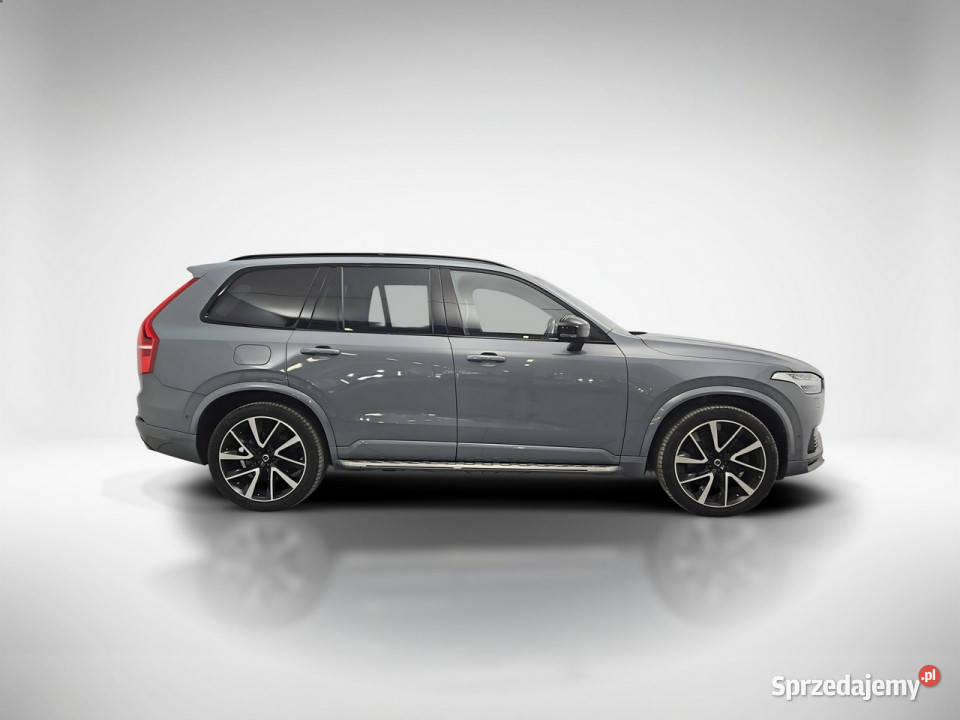 Volvo XC 90 T8 AWD PlugIn Ultimate Dark 7os Z nieuszkodzony Warszawa