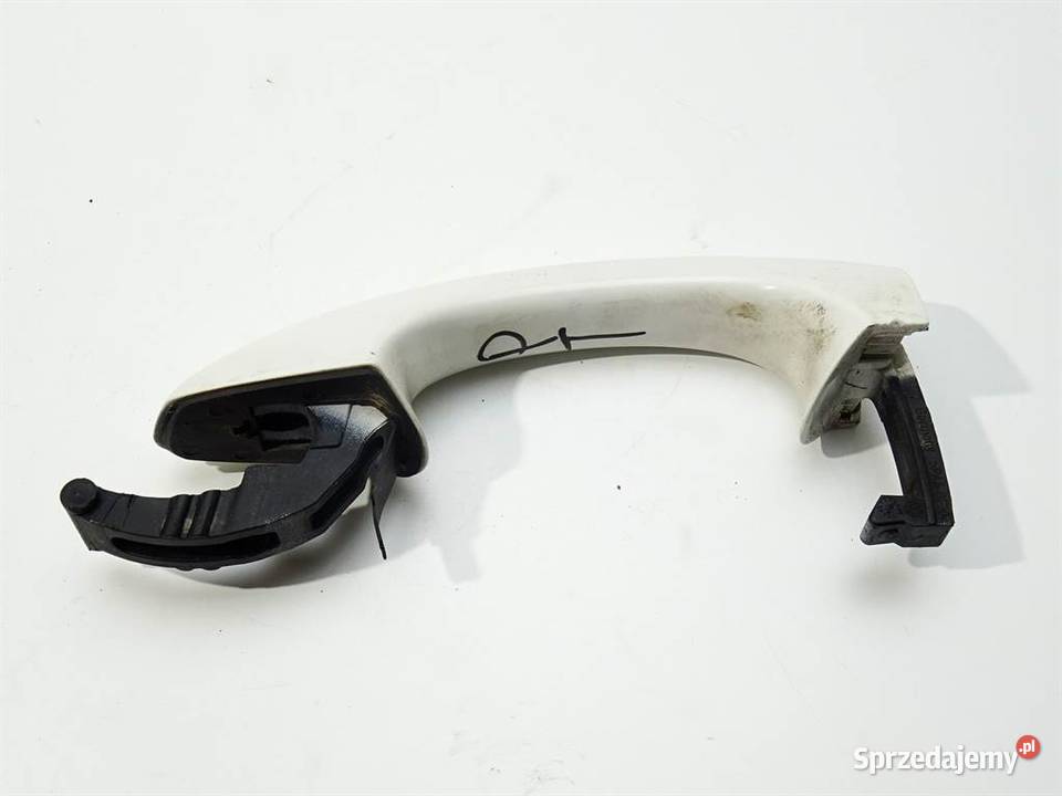 KLAMKA TYŁ PRAWA ZEWNĘTRZNA SKODA OCTAVIA III