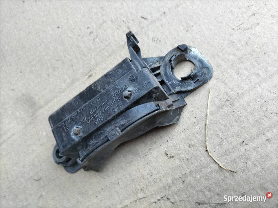 AUDI A4B5 A4 B5 KLAMKA ZEWNĘTRZNA PRAWA PRAWY Kamień-Kolonia sprzedam