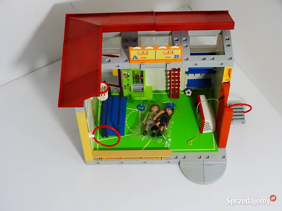 PLAYMOBIL 4325 hala sportowa Dla Dziecka lubelskie Biłgoraj