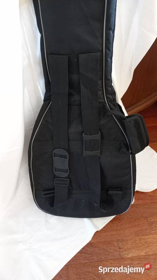 Ibanez pokrowiec na gitarę Gitary i akcesoria