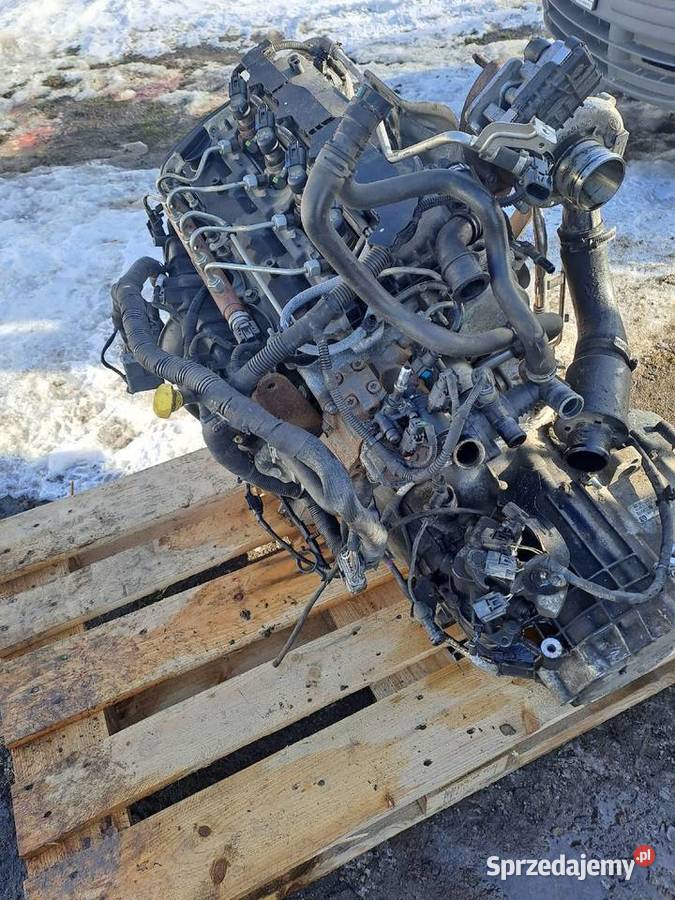Silnik ford custom 22 pomorskie Gdańsk sprzedam