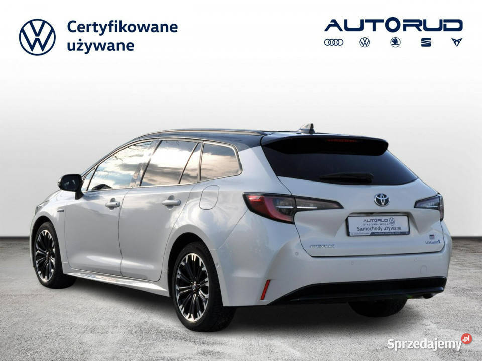 Toyota Corolla 18 Hybrid GR Sport Dynamic Kamera Stalowa Wola