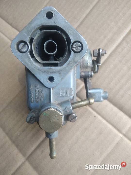 Gaźnik fiat Działyń