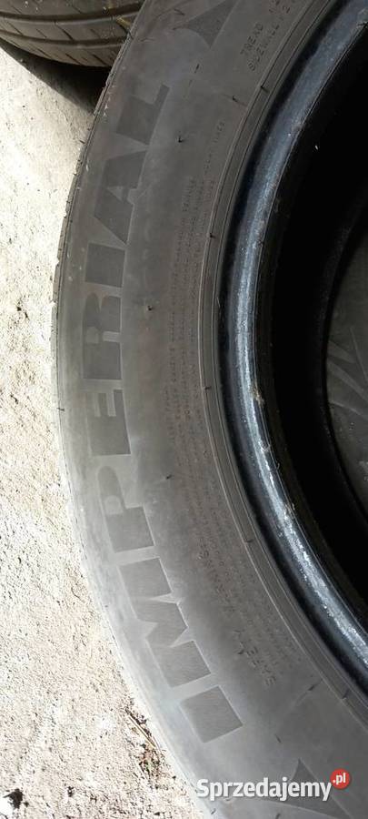 Opony letnie Imperial 20560R16 Natolin