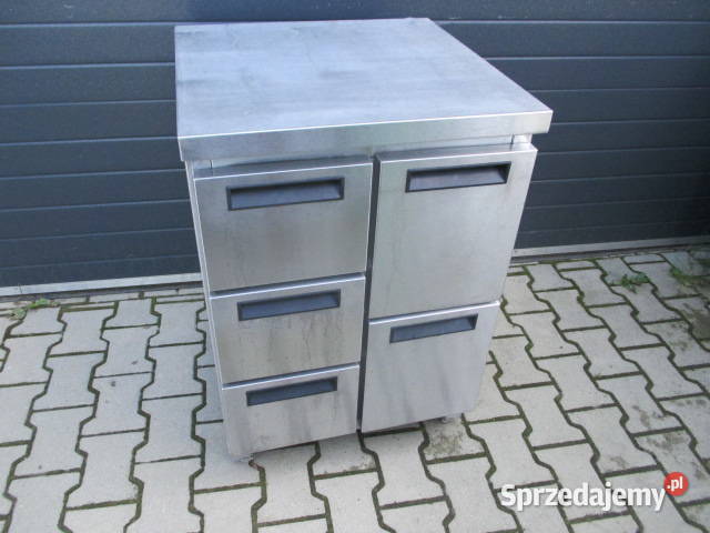 Stół Gastronomiczny Blok Szuflad 5 Szuflad Gastronomia Ostrów Wielkopolski