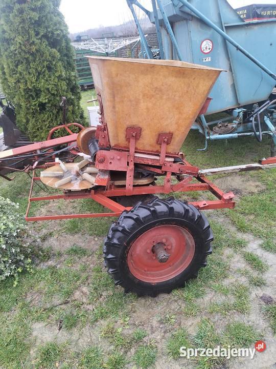 Rozsiewacz KOS Kielce