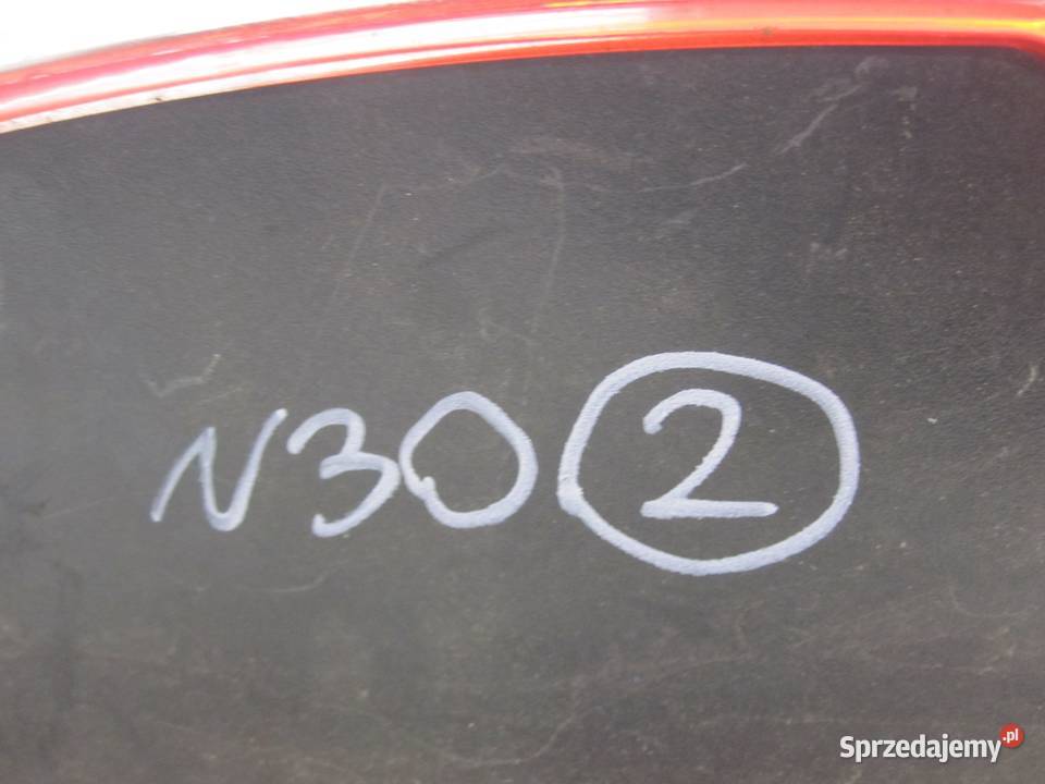 OPEL CORSA E 17r lampa lewa tył 30068625 Lampy tylne świętokrzyskie Kielce