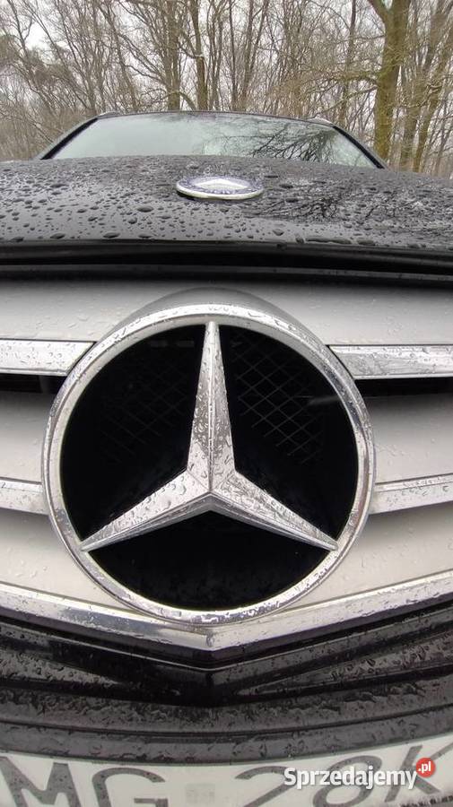 ŚlicznyPewny Mercedes AwandgardaJeden elektrycznie ustawiane fotele Inowrocław