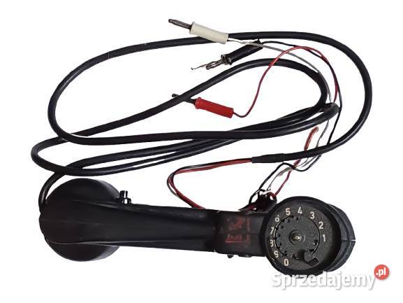 Słuchawka testowa Elmeg Post PhAp z tarczą