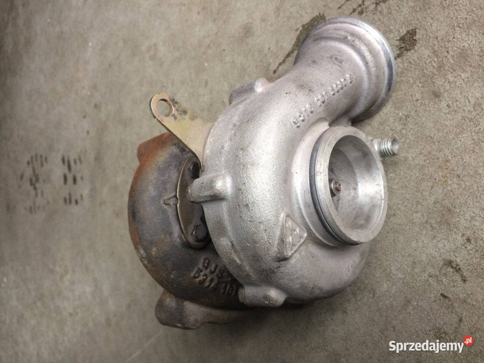 Turbo KKK Man L2000 D0824 8153 8163 Maszewo sprzedam