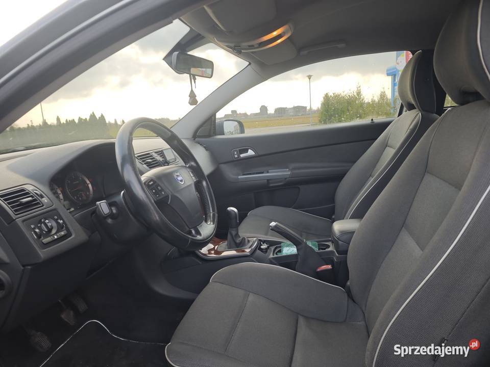 Volvo C30 20 Diesel łódzkie Uniejów