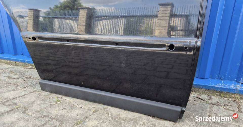 DRZWI TYŁ PRAWY TYLNE PRAWE VW PASSAT B5 FL Drzwi Działoszyce sprzedam